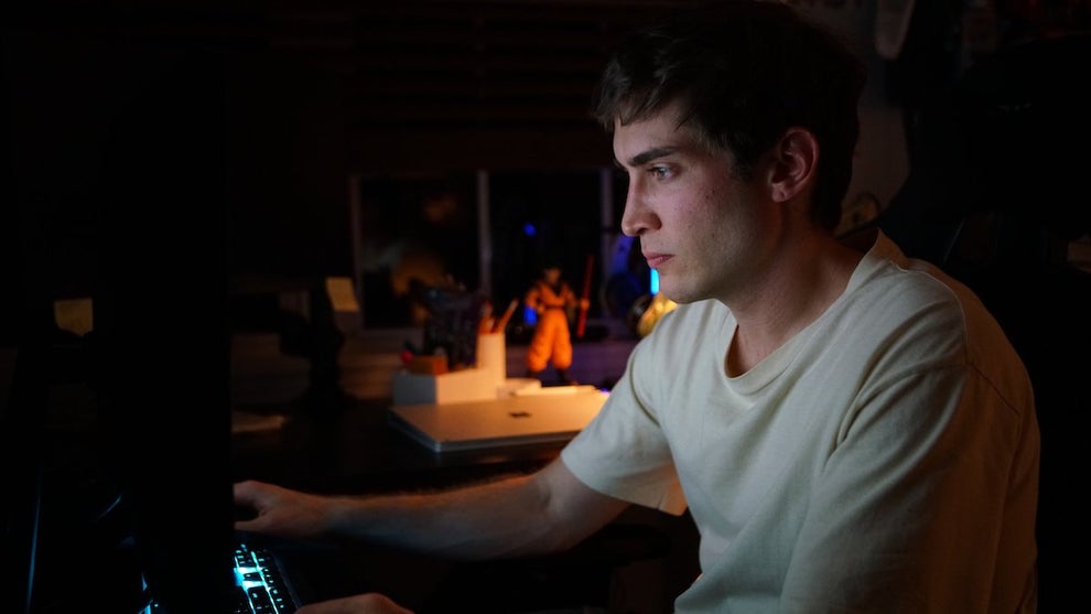 James Morosini I Love My Dad