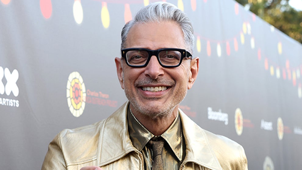 Jeff Goldblum (Getty Images)