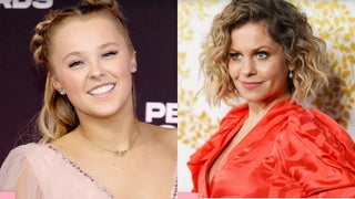 Candace Cameron Bure Says She Cleared the Air With JoJo Siwa After Being Outed as the ‘Rudest Celebrity’ She’s Ever Met