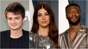Joe Keery Camila Morrone Aldis Hodge Marmalade