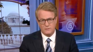 ‘Morning Joe’: Scarborough Questions Merits of Indicting Trump: ‘It Will Set an Absolutely Horrendous Precedent’ (Video)