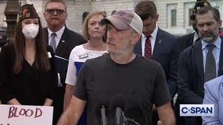 Jon Stewart Slams Republicans Who Blocked Veterans’ Health Legislation: ‘Senate’s Where Accountability Goes to Die’ (Video)