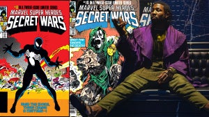 Kang Secret Wars Marvel Comic-Con