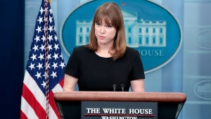 White House Communications Director Kate Bedingfield (Getty Images)