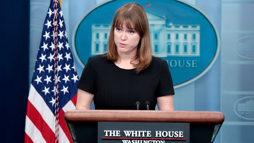 White House Communications Director Kate Bedingfield (Getty Images)