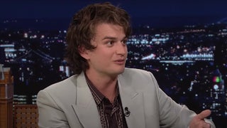 ‘Stranger Things’ Star Joe Keery Says He Wasn’t Sure Steve Would Exist Past Season 1: ‘It Was Day to Day’ (Video)