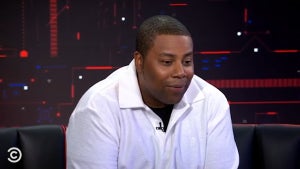 Kenan Thompson Charlamagne Tha God Hell of a Week SNL