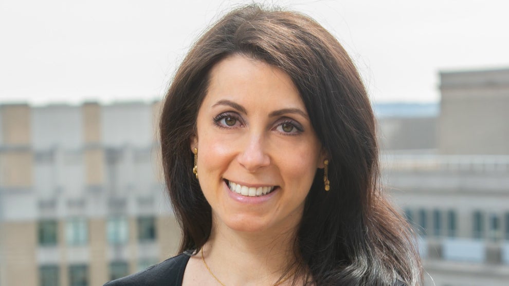 Kristine Coratti Kelly (Image courtesy of CNN)