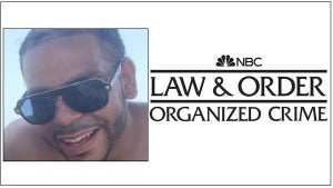 Law & Order Organized Crime Johnny Pizarro II