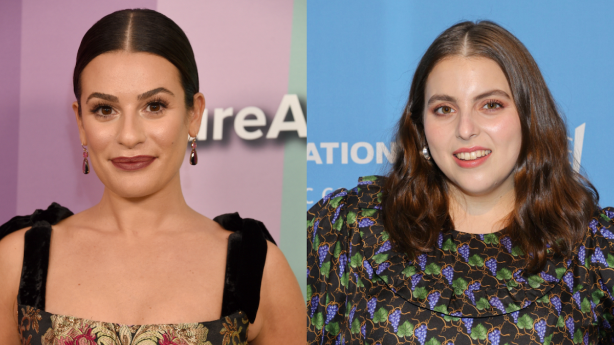 Lea Michele to Replace Beanie Feldstein in Broadway's 'Funny Girl'