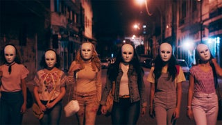 ‘Medusa’ Film Review: Brazilian Women Embrace Religious Fervor in Unsettling Feminist Giallo