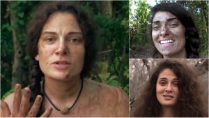 Melanie Rauscher naked and afraid obit