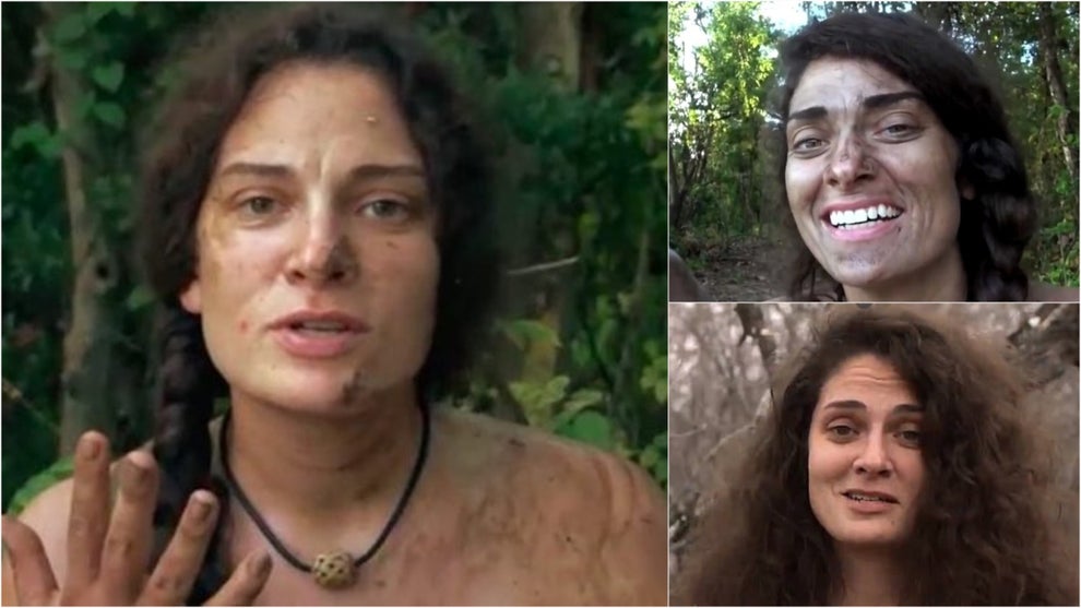 Melanie Rauscher naked and afraid obit