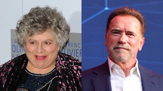 Miriam Margolyes Says Arnold Schwarzenegger ‘Deliberately’ Farted in Her Face on 1999 Film Set