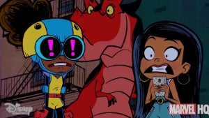 Moon Girl (Marvel/Disney+