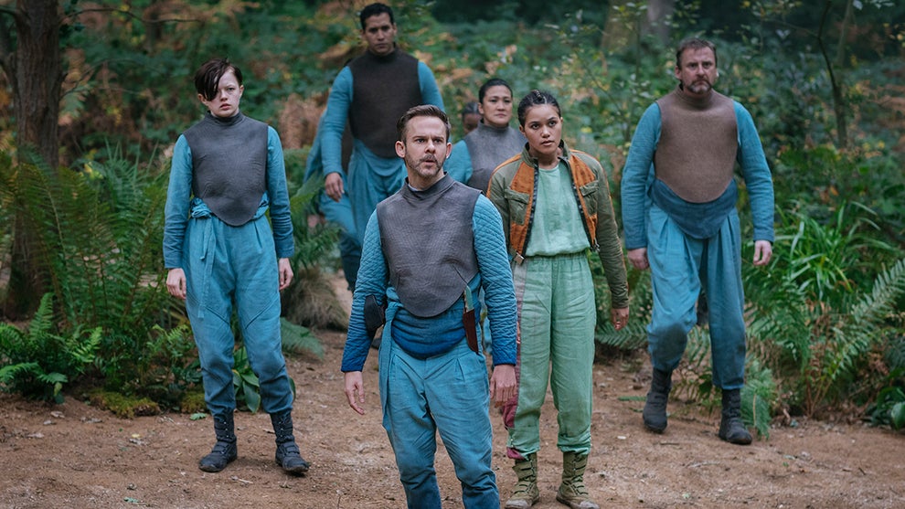 "Moonhaven" (AMC)