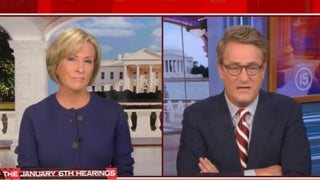 Joe Scarborough Blasts Secret Service for Deleting Jan. 6 Texts: ‘A Cover-Up of a Fascist Takeover of American Democracy’ (Video)