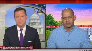 ‘Morning Joe’ Hosts Slam ‘Disgraceful Cowardice’ of Congressional Republicans Who ‘Avoid’ Injured Capitol Police Officer