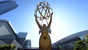 Emmys by Network HBO Max Netflix