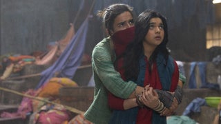 ‘Ms. Marvel’: Red Dagger Star Aramis Knight Teases His Possible MCU Future (Video)
