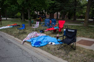 Multiple People Shot At Fourth Of July Parade In Chicago Suburb