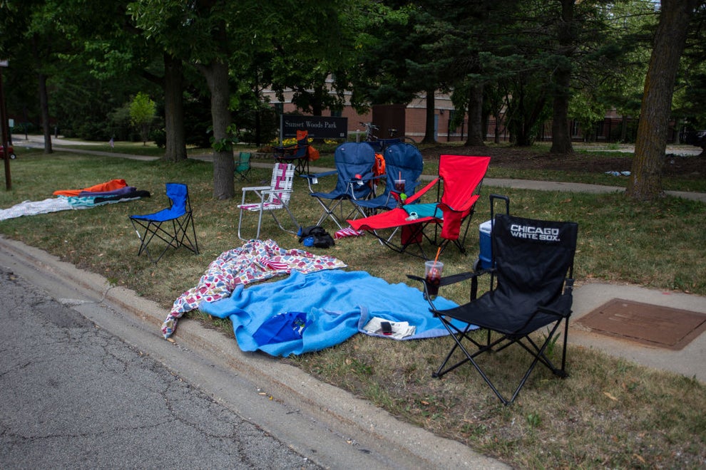 Multiple People Shot At Fourth Of July Parade In Chicago Suburb