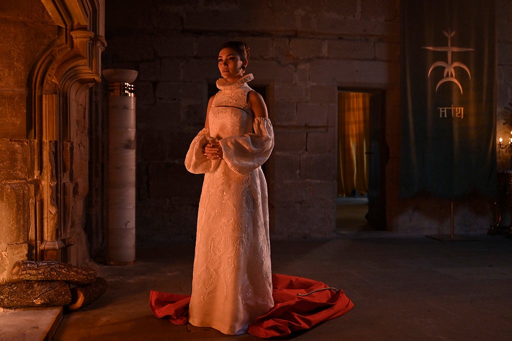 "Vampire Academy" (Peacock)