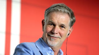 Reed Hastings Joins Anthropic Board of Directors