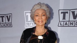 Nichelle Nichols star trek