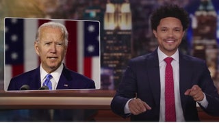 Trevor Noah Applauds Biden for Manchin Climate Bill Flip: ‘First He Defeated COVID, Then He Defeated Low Expectations’ (Video)