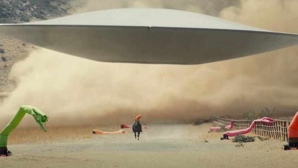 Nope UFO