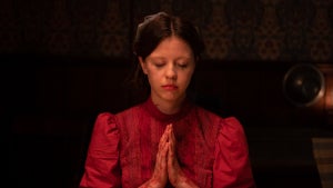 Mia Goth in "Pearl"