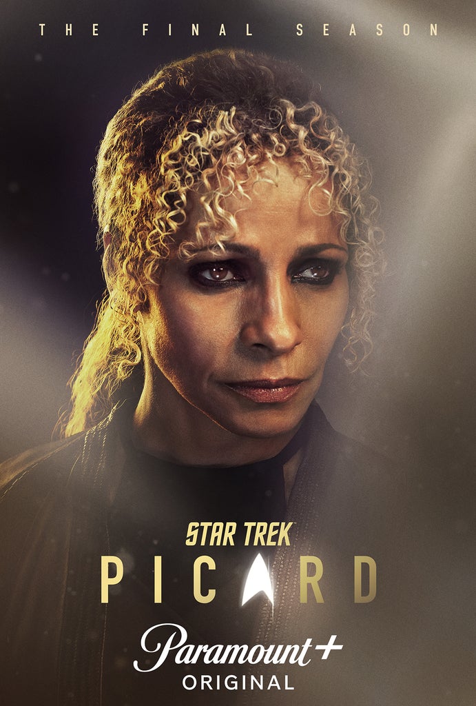 "Picard" (Paramount+)