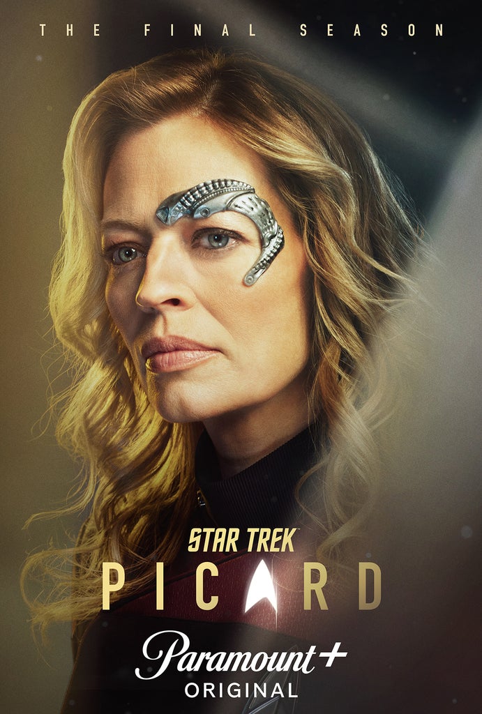 "Picard" (Paramount+)