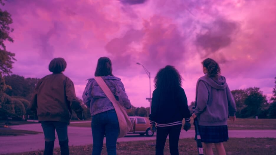 Paper Girls' Review: Amazon's Answer to 'Stranger Things' Nails the Drama, Skimps on the Spectacle
