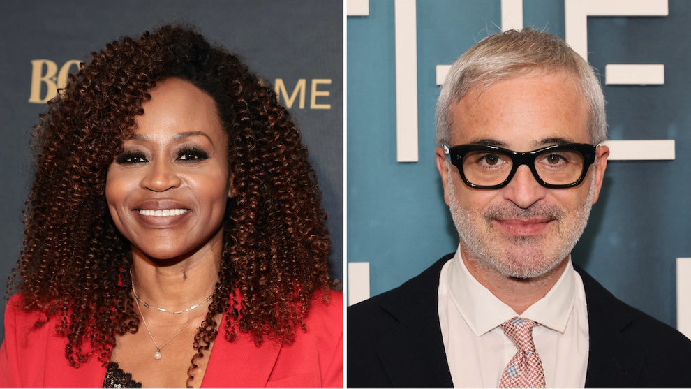 Pearlena Igbokwe - Alex Kurtzman