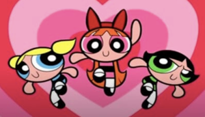Powerpuff Girls Foster's Home reboot