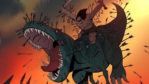 Primal Season 2