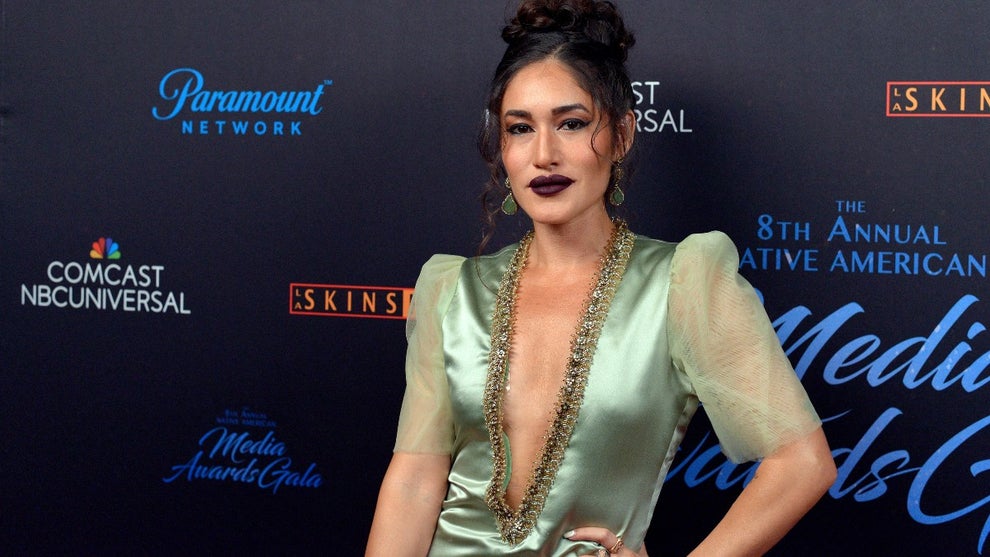 Q’orianka Kilcher