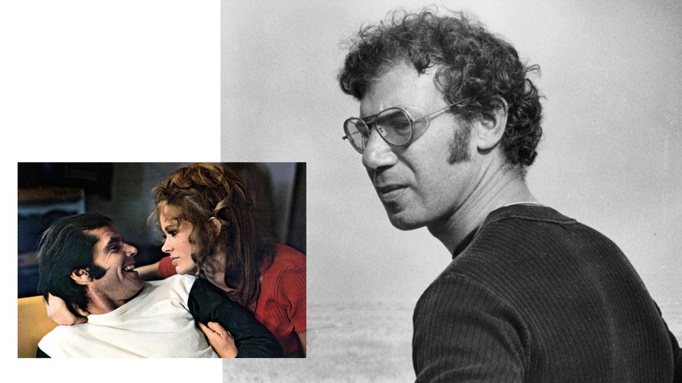 Rob Rafelson five easy pieces