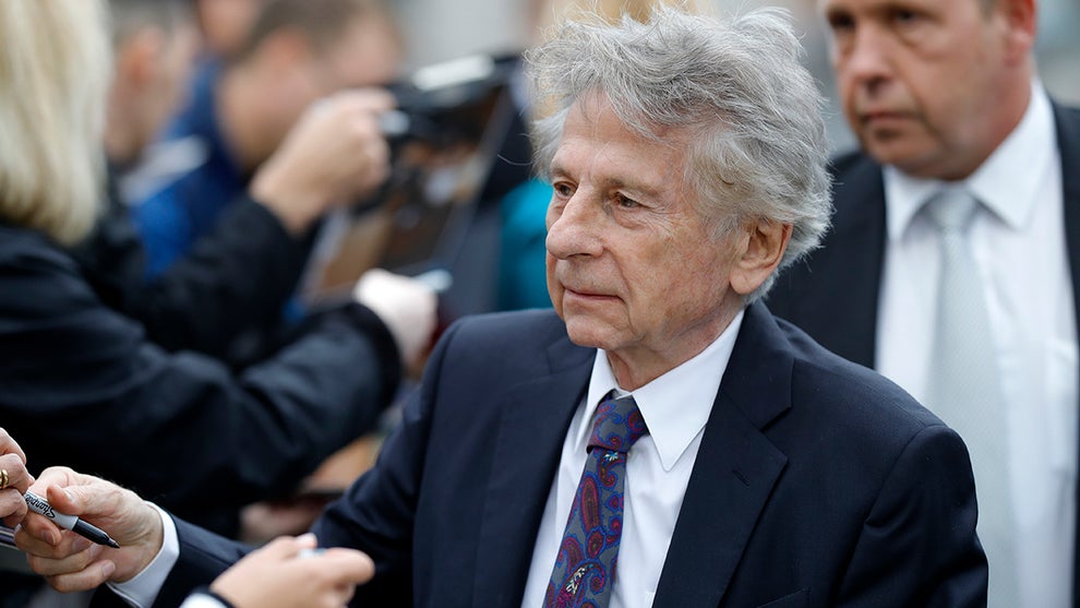 Roman Polanski (Getty (Images)