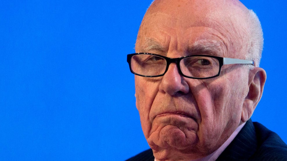 Rupert Murdoch fox chairman
