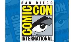 San Diego Comic-Con logo