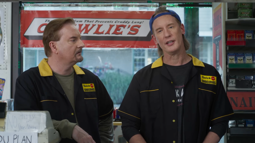 Clerks III Kevin Smith Dante Randal