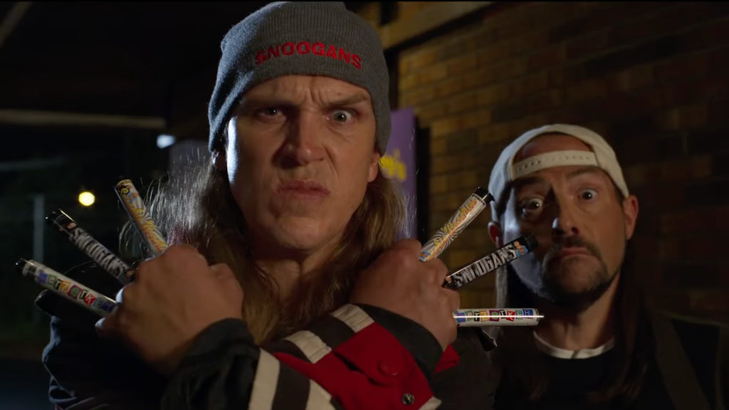 Clerks III Kevin Smith Jay and Silent Bob