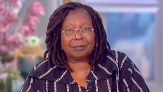 ‘The View’: Whoopi Goldberg Spits – Literally – on ‘Appalling’ Austin Newspaper That Leaked Uvalde Shooting Videos