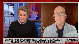 Joe Scarborough Says It’s ‘Pretty Obvious’: ‘Fox News Has Left the Trump Train’ (Video)