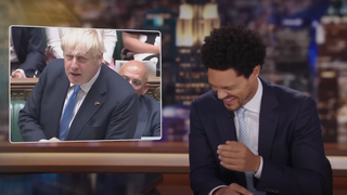 Trevor Noah Rips Boris Johnson’s Farewell Speech: In the Land of Shakespeare and Austen, He Quoted ‘Terminator’?