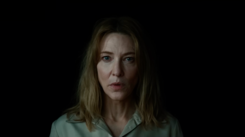 Cate Blanchett Todd Field TÁR
