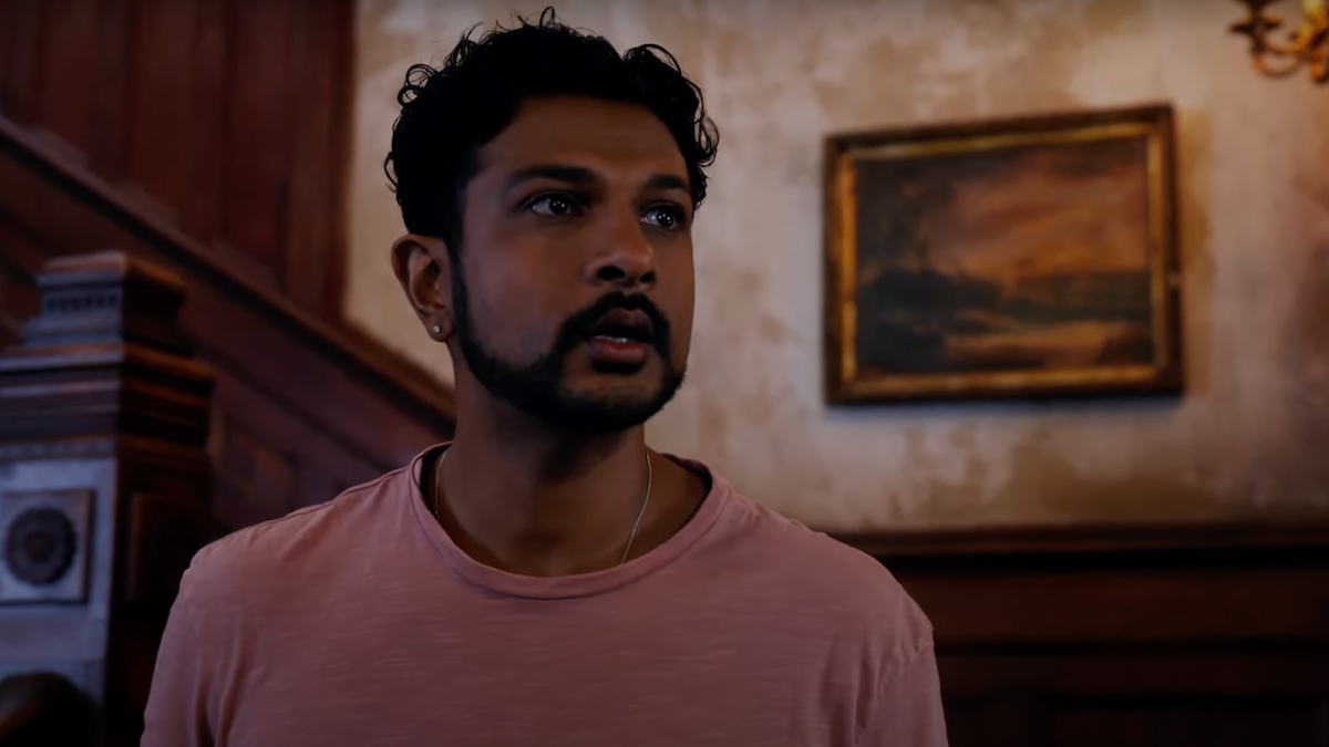 'Ghosts' Season 2 Teaser: Can Jay See the Spirits? - Vimarsana News